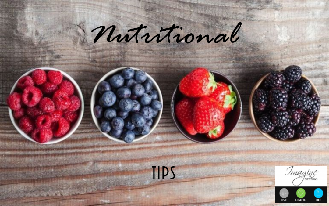 NUTRITIONAL TIPS