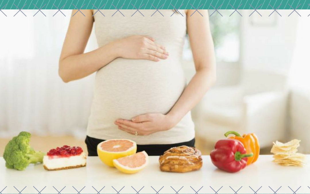 VITAMINS AND MINERALS NEEDED DURING PREGNANCY